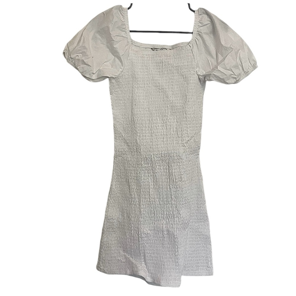 Speechless White Sun Dress (M)